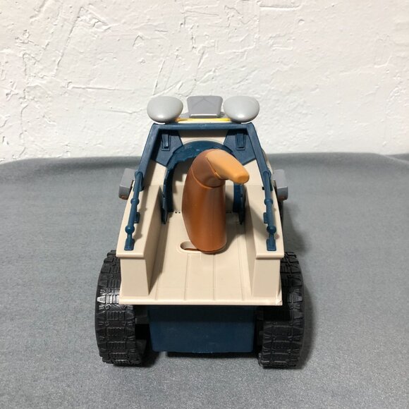 Adventure Force Dinosaur Area Truck Toy w/Working Motorized Light & Sound Video - Picture 4 of 8